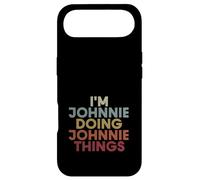 Carcasa para iPhone Air Johnnie Name Johnnie Personalized Name First Given