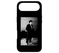 Carcasa para iPhone Air Johnny Rotten John Lydon de Las Pistolas sexuales por AJ Barratt