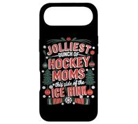 Carcasa para iPhone Air Jolliest Bunch of Hockey Moms This Side of The Ice Rink