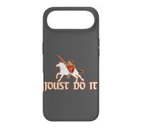 Carcasa para iPhone Air Joust Do It Funny Knight Medieval Jousting REN Faire