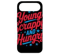 Carcasa para iPhone Air Joven Scrappy Hambriento para los Amantes del Teatro