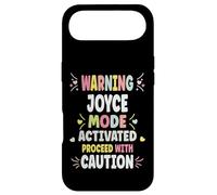 Carcasa para iPhone Air Joyce Personalized Women's Gift Custom Joyce