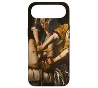 Carcasa para iPhone Air Judith Slaying Holofernes de Artemisia Gentileschi