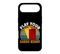 Carcasa para iPhone Air Juega Bien Tus Cartas Trading Card
