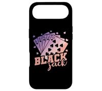 Carcasa para iPhone Air Juego de Cartas Blackjack Casino America