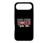 Carcasa para iPhone Air Juego de Cartas Game Comes Home with Me Divertido Juego de Cartas Un Jugador de Lanzamiento