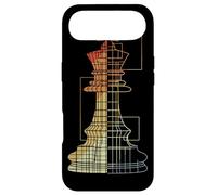 Carcasa para iPhone Air Juego de Estrategia de extracción de Piezas de ajedrez