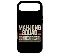 Carcasa para iPhone Air Juego de fichas Mah Jongg Lover Mahjong Cards Mahjong Squad