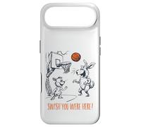 Carcasa para iPhone Air Juego de Palabras de Baloncesto para Amigos y compañeros de Equipo de Baloncesto