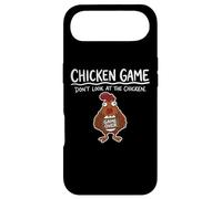 Carcasa para iPhone Air Juego de Pollo (no mires al Pollo) - Fresco y Divertido Dicho