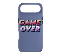 Carcasa para iPhone Air Juego sobre Palabras Gamer Retro