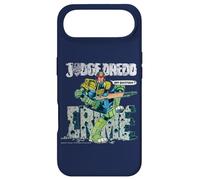Carcasa para iPhone Air Juez Dredd Cualquier Pregunta 2000 AD Comics