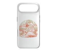 Carcasa para iPhone Air Jugador de Banjo de Cottage Core Skeleton Bluegrass Dead Dude