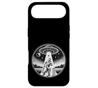 Carcasa para iPhone Air Jugador de Cricket - Hombres secuestrados en el Espacio Exterior