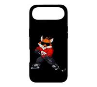 Carcasa para iPhone Air Jugador de Hockey sobre Hielo Zorro