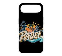 Carcasa para iPhone Air Jugador De Pádel - Pádel - Pista De Pádel Sunny