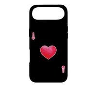 Carcasa para iPhone Air Jugando a Las Cartas Ace of Hearts Skat Poker