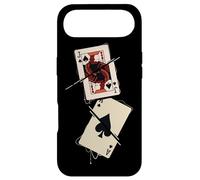 Carcasa para iPhone Air Jugando a Las Cartas I Casino Juego I Blackjack