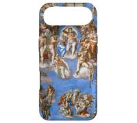 Carcasa para iPhone Air Juicio Final Miguel Ángel Arte Bíblico