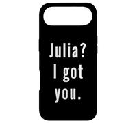 Carcasa para iPhone Air Julia? Te Tengo.
