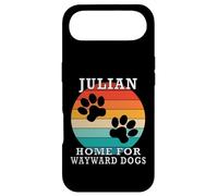 Carcasa para iPhone Air Julian Home For Wayward Dogs Apellido