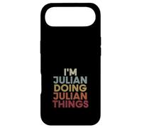 Carcasa para iPhone Air Julian Name Julian Personalized Name First Given