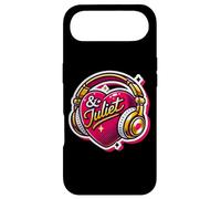 Carcasa para iPhone Air & Juliet Musical Theatre Heart Musicales