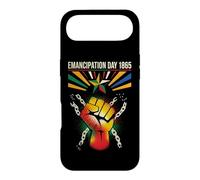 Carcasa para iPhone Air Juneteenth Día de la Emancipación 1865 Hombres afroamericanos Frescos