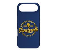Carcasa para iPhone Air Juneteenth Día de la Emancipación