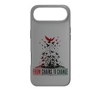 Carcasa para iPhone Air Juneteenth Freedom Day from Chains to Change