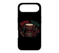 Carcasa para iPhone Air Juneteenth Rhythm of Freedom Djembe Drum Music