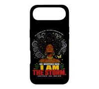 Carcasa para iPhone Air Juneteenth The Storm 1865 Mes de la Historia Negra de Las Mujeres Negras