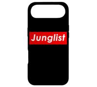 Carcasa para iPhone Air Junglist Drum and Bass EDM Jungle Music DJ Mix Junglist