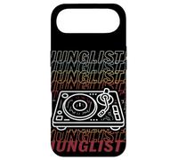 Carcasa para iPhone Air Junglist - Tocadiscos de música para DJ