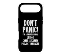 Carcasa para iPhone Air Júnior Cyber Security Project Manager