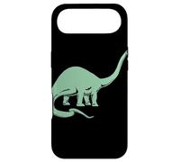 Carcasa para iPhone Air Jurásico Brontosaurio Cuello Largo Dinosaurio Prehistórico