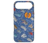 Carcasa para iPhone Air Jurassic World Classified Creatures All Over Print