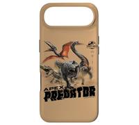 Carcasa para iPhone Air Jurassic World Rebirth Apex Predators Charging