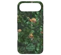 Carcasa para iPhone Air Jurassic World Rebirth Aquilops Jungle All-Over Print