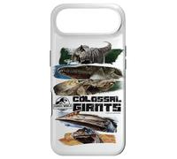 Carcasa para iPhone Air Jurassic World Rebirth Colossal Giants Panel