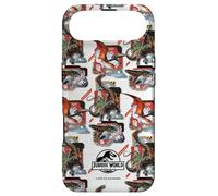 Carcasa para iPhone Air Jurassic World Rebirth Covert Mission All-Over Print