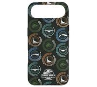 Carcasa para iPhone Air Jurassic World Rebirth Dinosaur Targets All-Over Print