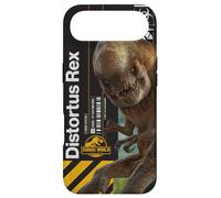 Carcasa para iPhone Air Jurassic World Rebirth Distortus Rex Hazard