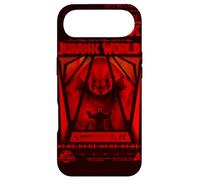 Carcasa para iPhone Air Jurassic World Rebirth Distortus Rex System Error