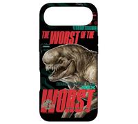 Carcasa para iPhone Air Jurassic World Rebirth Distortus Rex Worst of The Worst