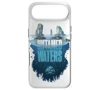 Carcasa para iPhone Air Jurassic World Rebirth Untamed Waters Island