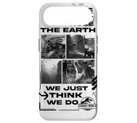 Carcasa para iPhone Air Jurassic World Rebirth We Don’t Rule The Earth