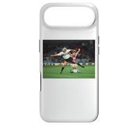 Carcasa para iPhone Air Jurgen Klinsmann Inter Milán Alemania Copa EUFA Fútbol