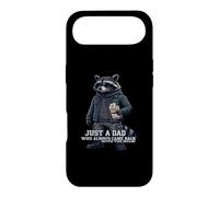 Carcasa para iPhone Air Just A Dad Who Always Came Back with The Milk