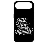 Carcasa para iPhone Air Just A Few More Minutes -